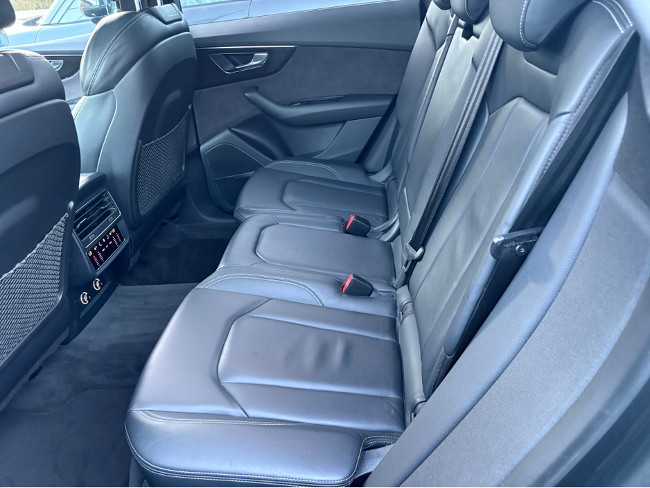 2018 Audi Q8 - image 23