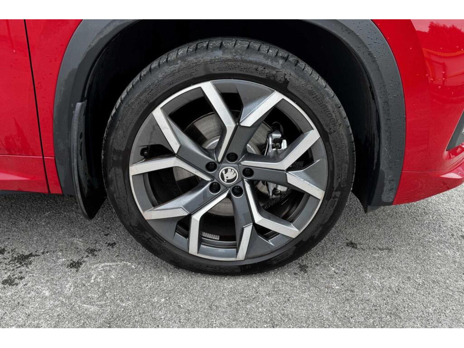 2025 Skoda Kodiaq SPORTLINE 1.5TSI 202hp DSG PHEV €51,950