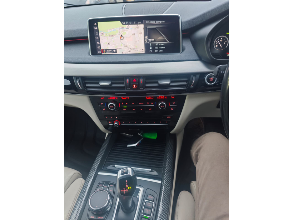 2017 BMW X5 - image 16