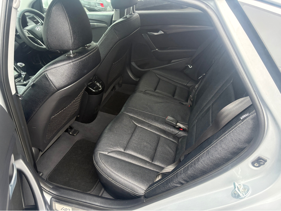 2016 Hyundai i40 EXECUTIVE 4DR