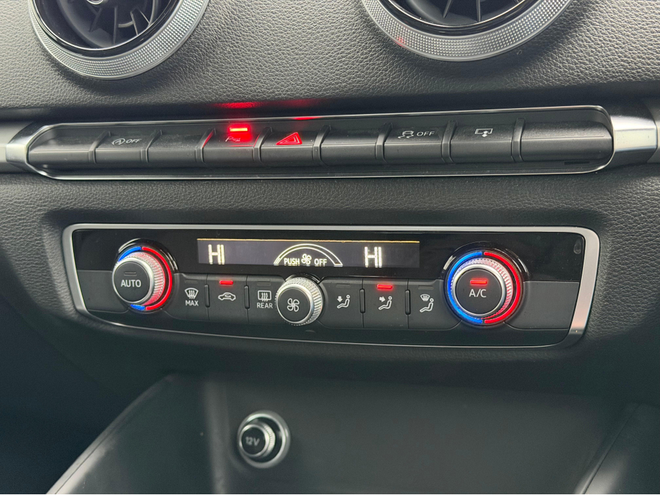 2017 Audi A3 Saloon (171) 1.4 TFSI SPORT S-TRONIC €20,950