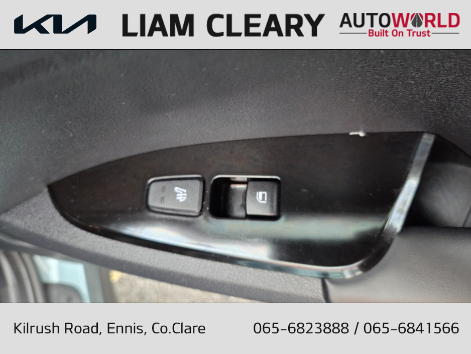 2022 Kia Rio SAM MY22 5DR €17,995