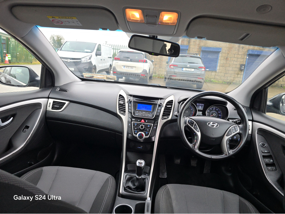 2016 Hyundai i30 1.4 SE BL/DR 5DR €6,950