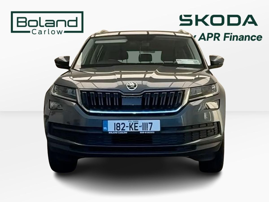 2018 Skoda Kodiaq - image 7