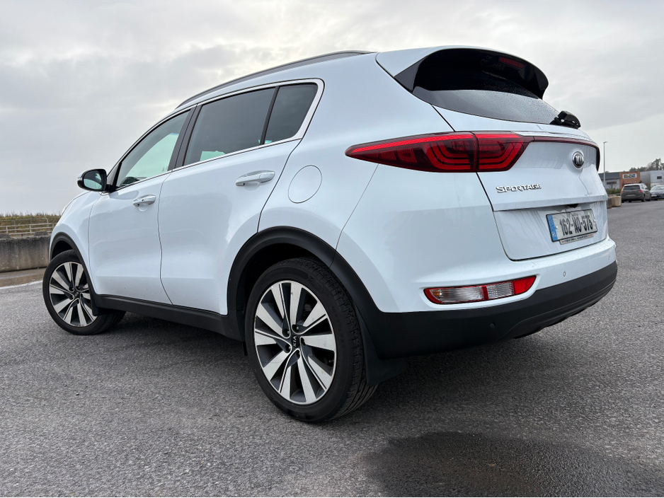 2016 Kia Sportage GSE 1.7 5DR €16,000