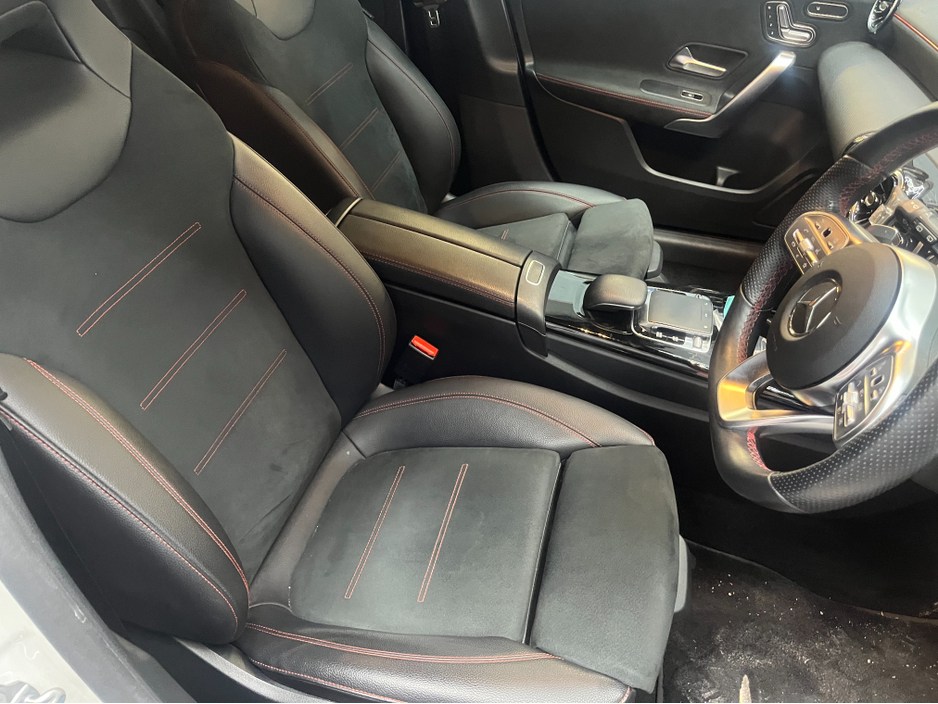 2019 Mercedes-Benz A Class - image 11