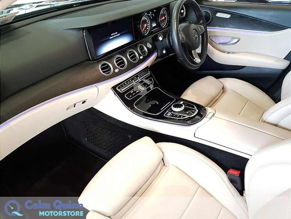 2018 Mercedes-Benz E Class - image 8