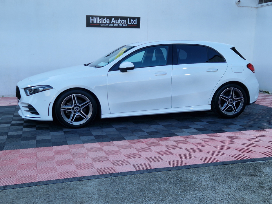2019 Mercedes-Benz A Class - image 5