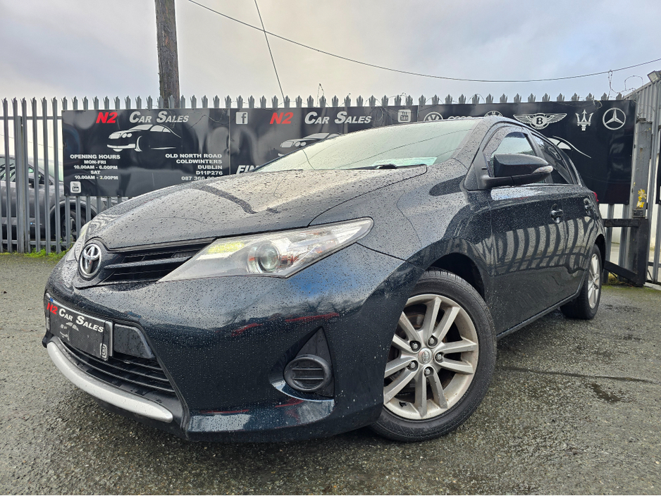 2015 Toyota Auris for sale in , Ireland