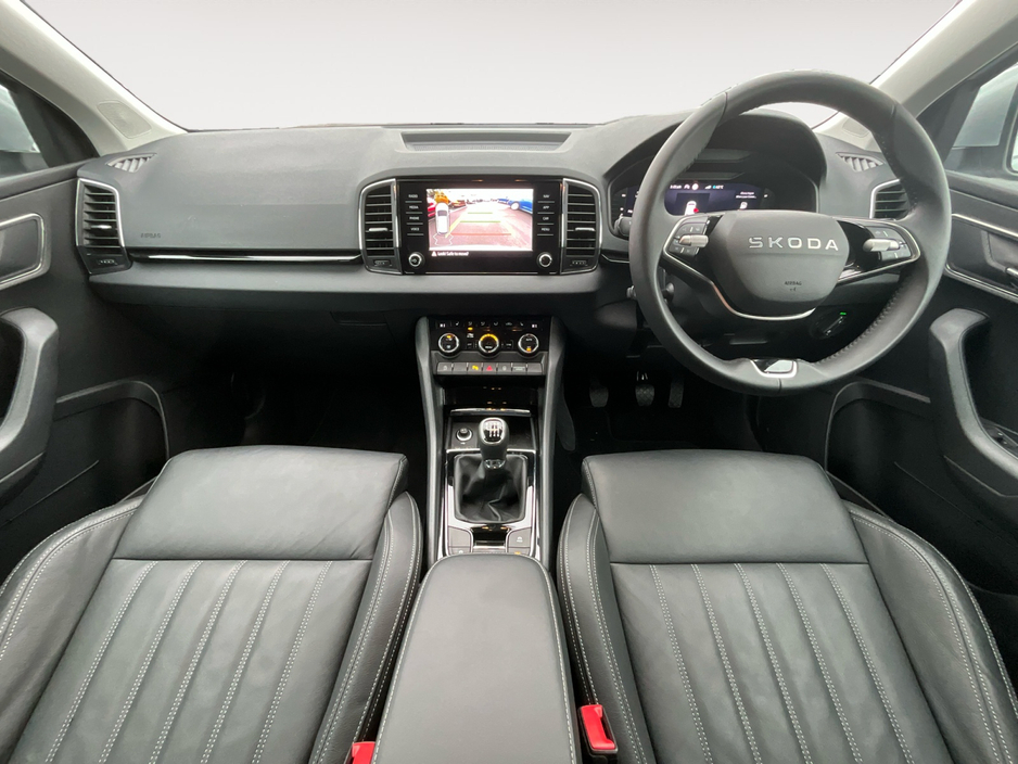 2025 Skoda Karoq SEL+ 2.0 TDI 115HP €41,000