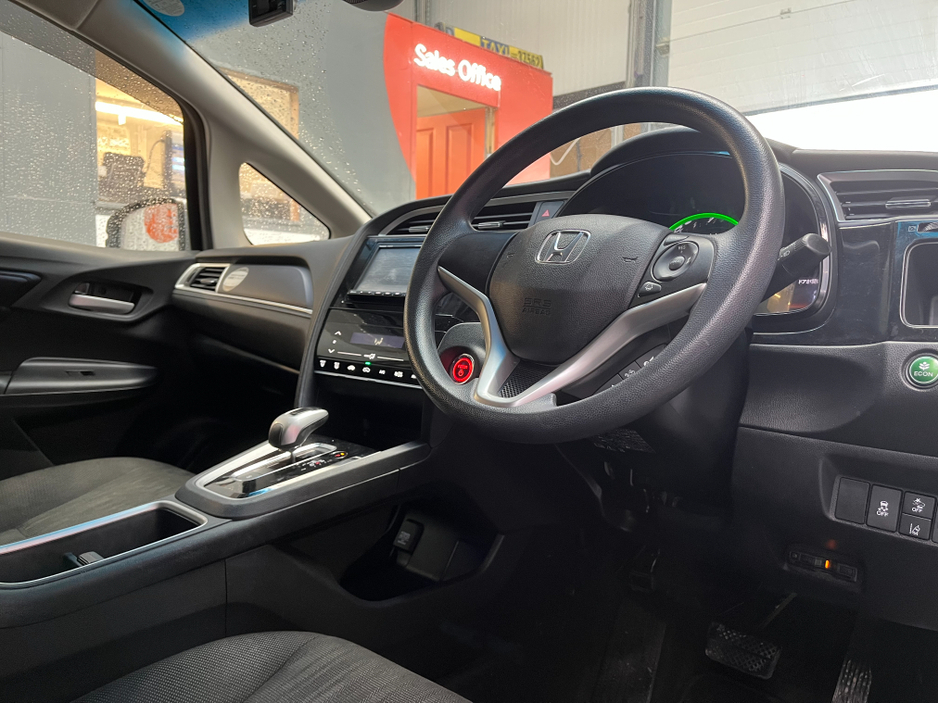 2022 Honda Shuttle €17950 2022 HONDA SHUTTLE HYBRID SENSING 1.5 AUTOMATIC / CRUISE CONTROL / REVERSE CAMERA AND MORE €17,950