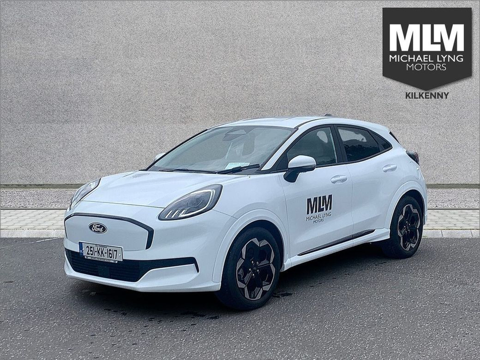 2025 Ford Puma Gen E Premium 43kw - Winter Pack €29,950