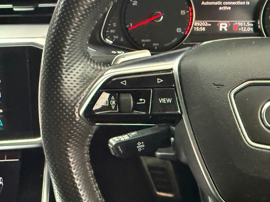 2019 Audi A6 S LINE 40 TDI 2.0 204HP €32,990