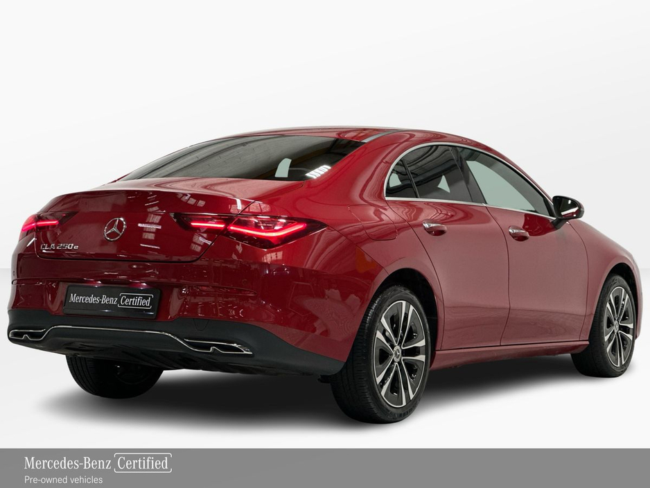 2023 Mercedes-Benz CLA Class - image 3