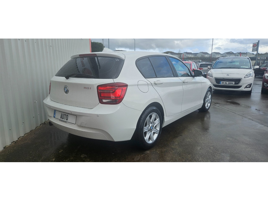 2015 BMW 1 Series - image 14