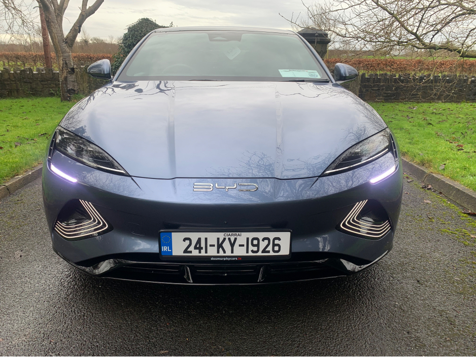 2024 BYD Seal EXCELLENCE 530 BHP €41,995