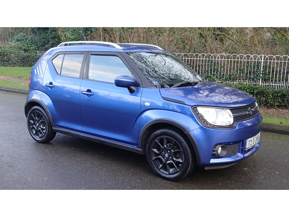 2017 Suzuki Ignis *AUTOMATIC* 1.2 SZ-T 5dr - €9,950