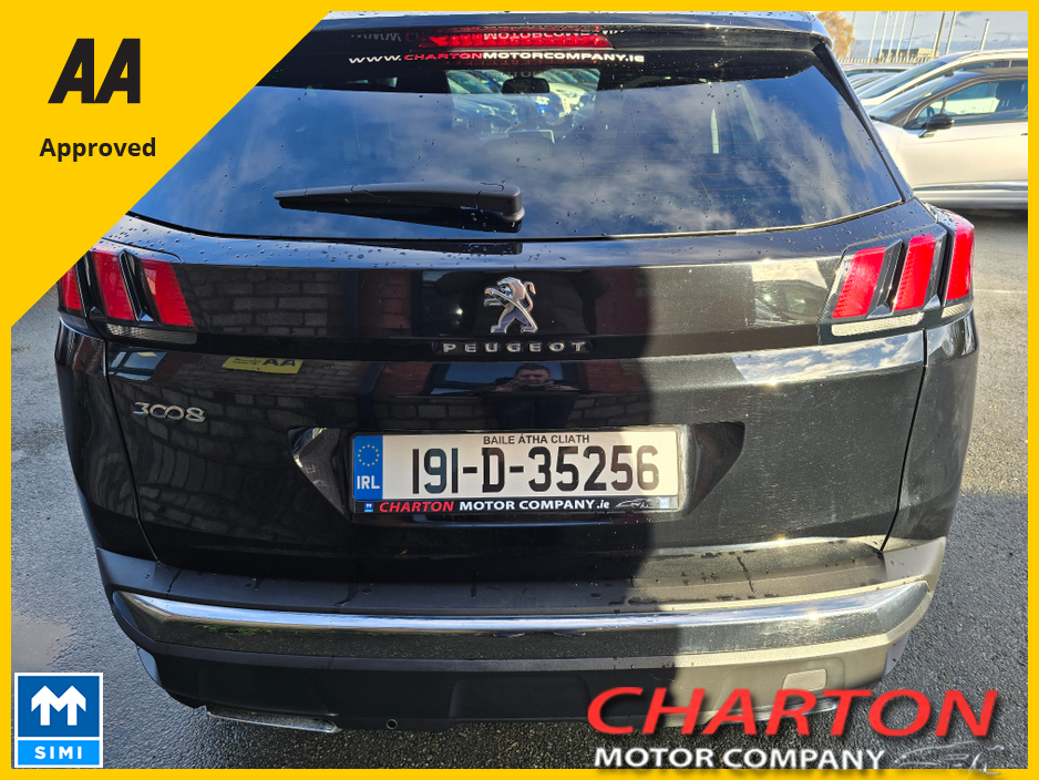 2019 Peugeot 3008 - image 7