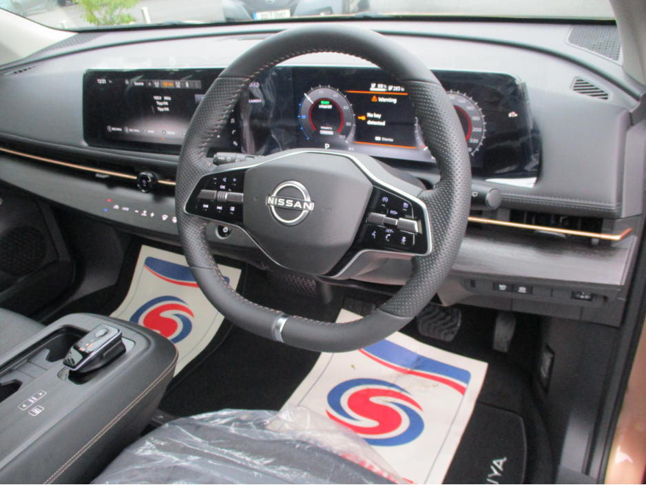 2026 Nissan Ariya 63KW ENGAGE MY24 €37,950