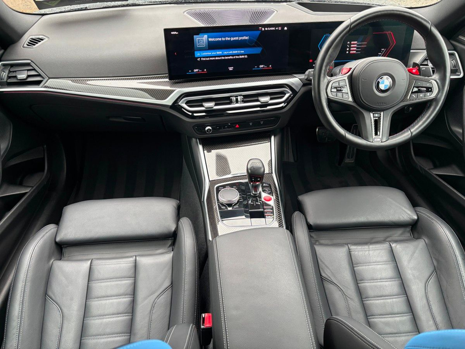 2024 BMW M2 COUPE AUTO *WAS 89995* IRISH CAR €85,995