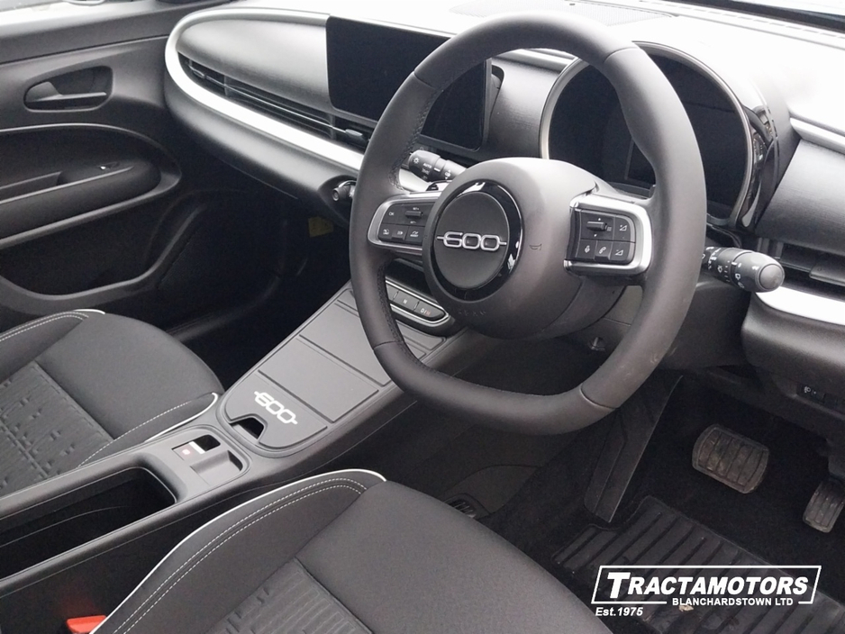 2026 Fiat 600 600 5 DOOR €28,499