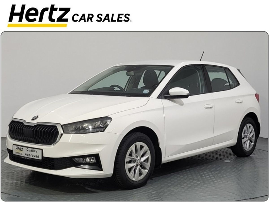 2024 Skoda Fabia AMBITION 1.0 MPI Petrol Manual €19,245
