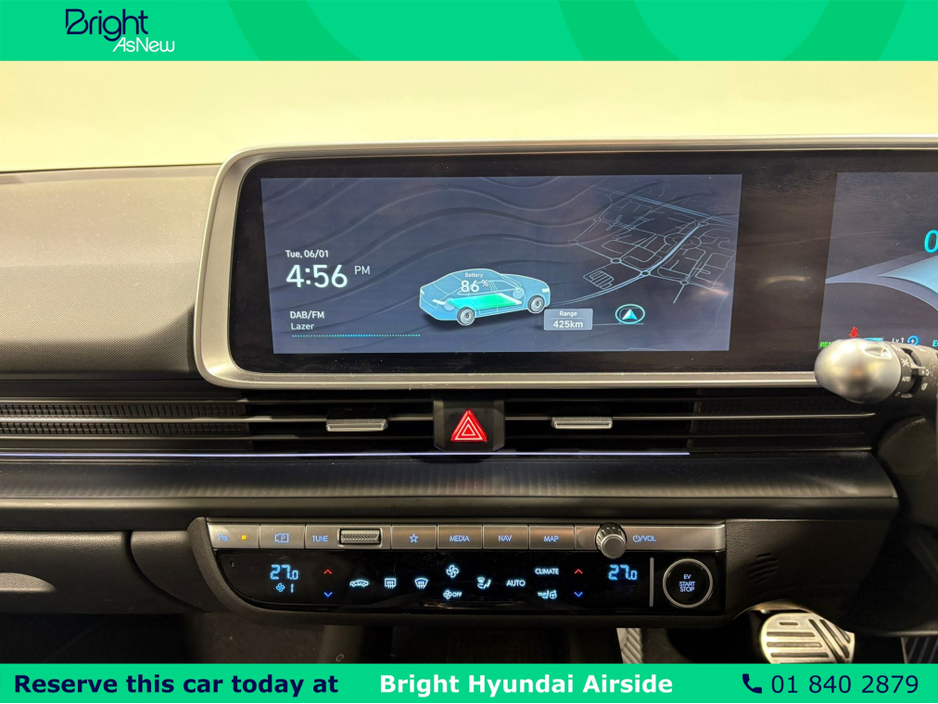 2024 Hyundai Ioniq 6 ELEGANCE 77KW 5DR AUTO €35,950