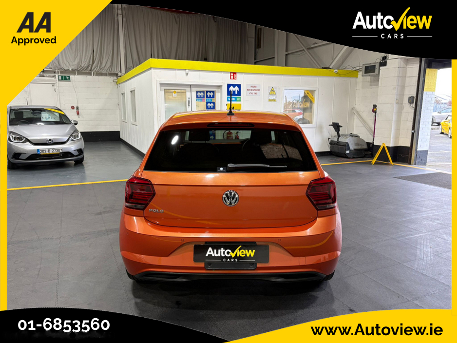 2019 Volkswagen Polo - image 9