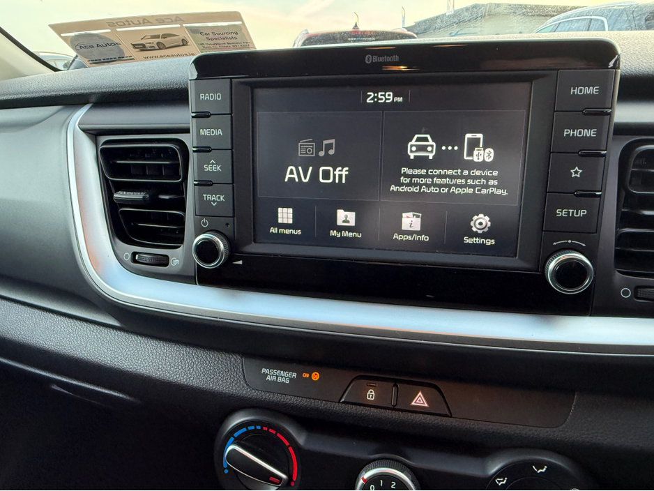 2018 Kia Stonic K2 - 1.4 PETROL - AUTO - 12M WARRANTY - CAR: 1596 €12,950