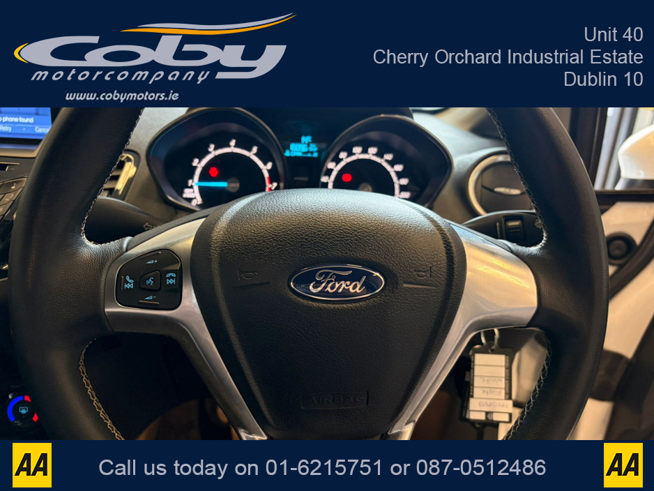 2017 Ford Fiesta - image 22