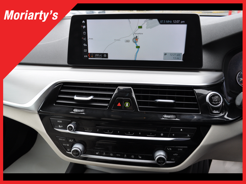 2018 BMW 5 Series - image 15