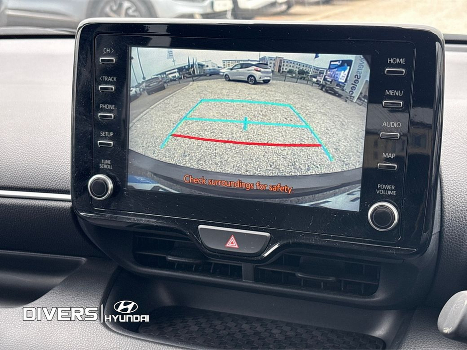 2022 Toyota Yaris Luna Sport €19,495