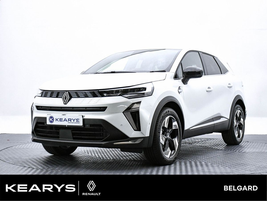 2025 Renault Symbioz Techno TCe 140 MY25 €32,880