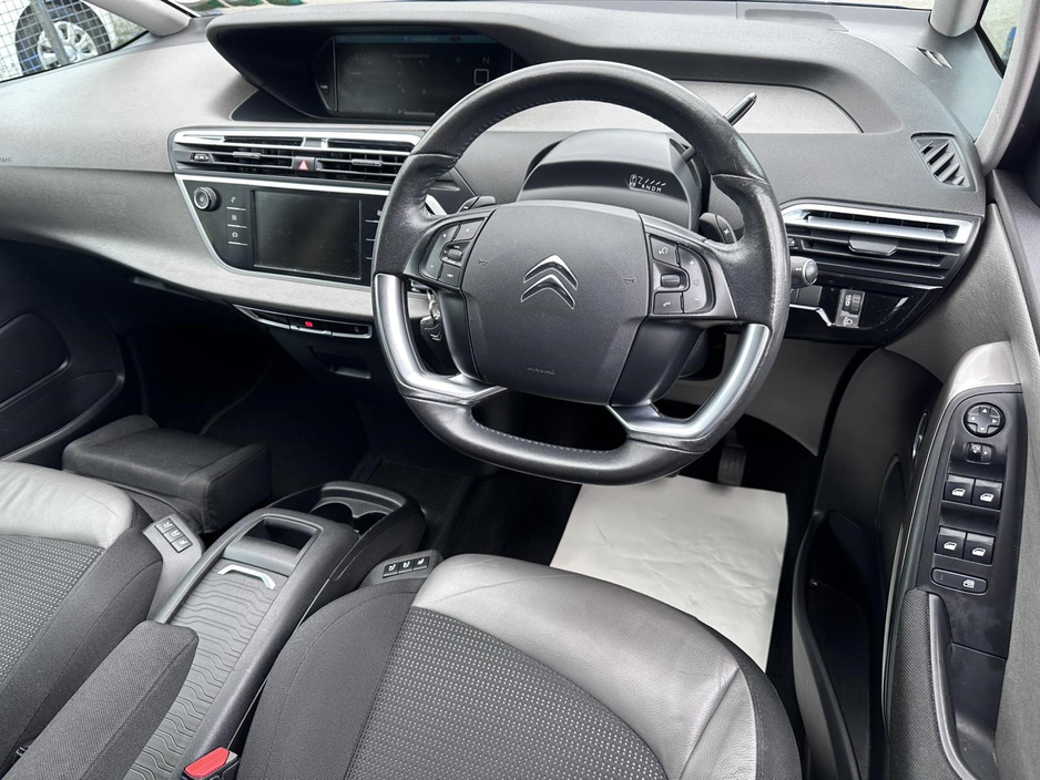 2018 Citroen Grand C4 Picasso - image 16