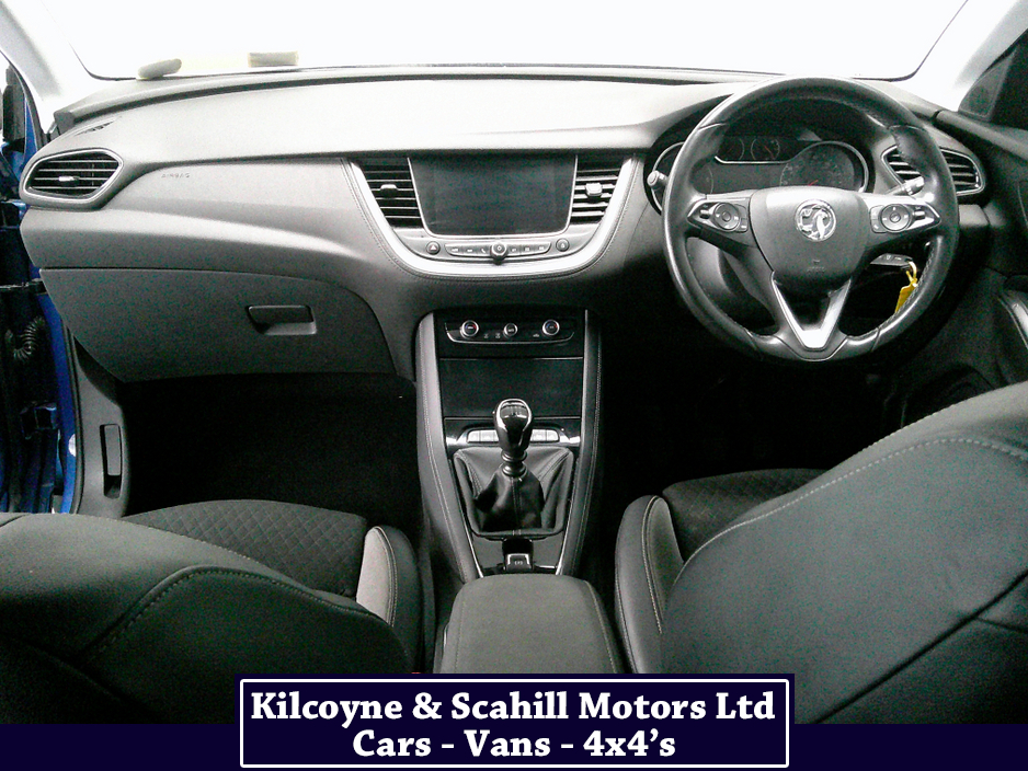 2019 Opel Grandland X - image 14