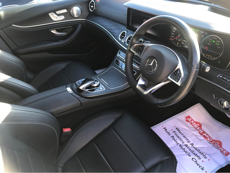 2017 Mercedes-Benz E Class - image 16