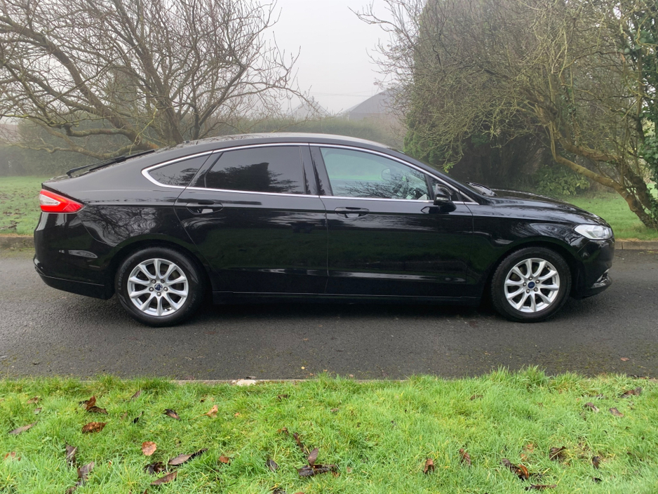 2016 Ford Mondeo 1.5 TDCI TITANIUM ECONE ECONETIC 120 PS 5DR €7,995
