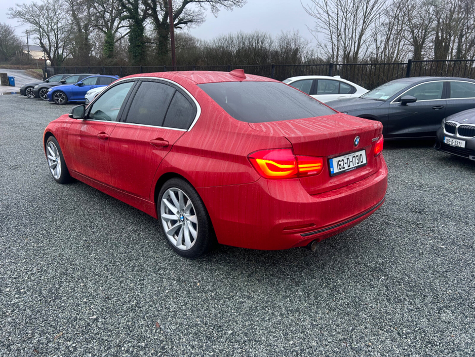 2016 BMW 3 Series 316d Sport €16,850