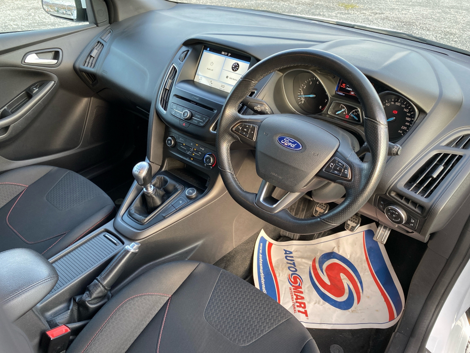 2018 Ford Focus ST-Line 1.0 125BHP... Camera €15,500