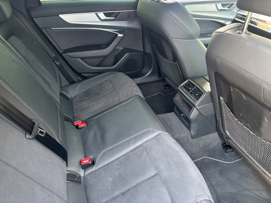 2024 Audi A6 - image 24