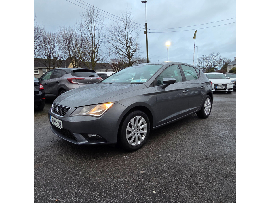 2016 SEAT Leon 1.2TSI 110PS SE €13,495