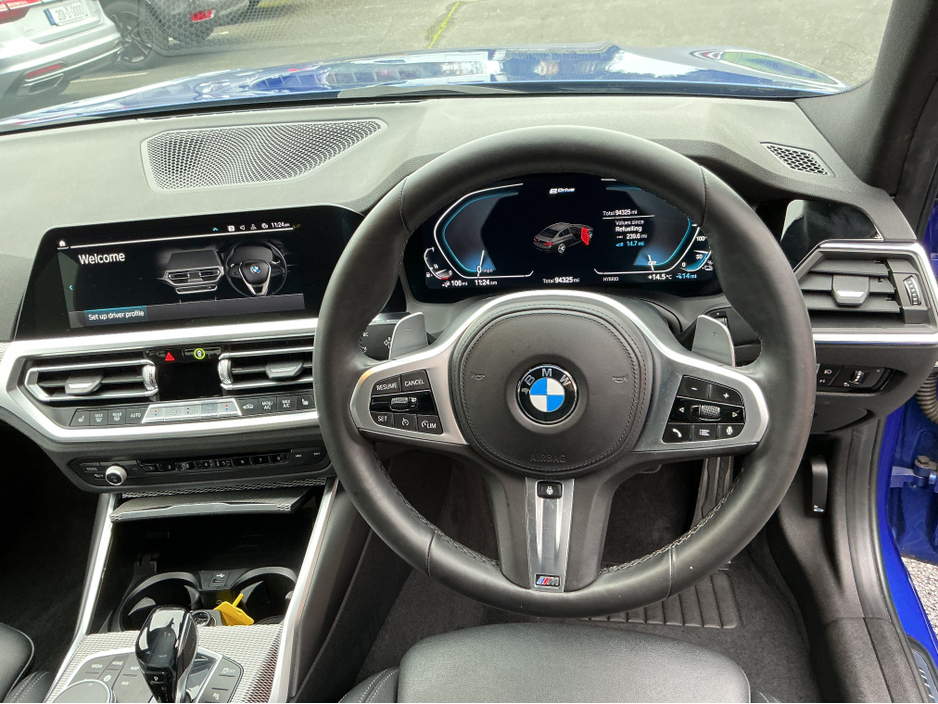 2021 BMW 3 Series M SPORT AUTO €29,995