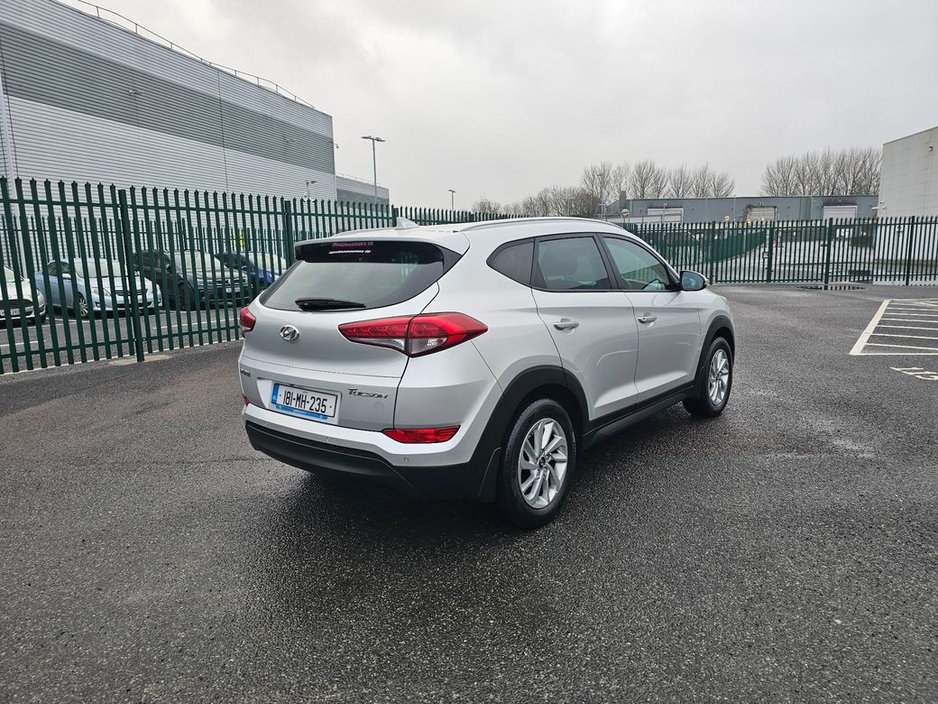 2018 Hyundai Tucson EXECUTIVE MODEL, 1.7 CRDI, FINANCE, WARRANTY, 5 STAR REVIEWS €15,495