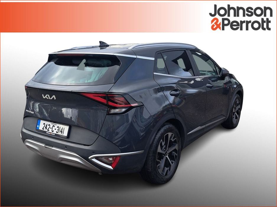 2024 Kia Sportage K3 Diesel