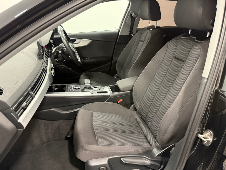 2019 Audi A4 SE 35 TDI S-A €21,900