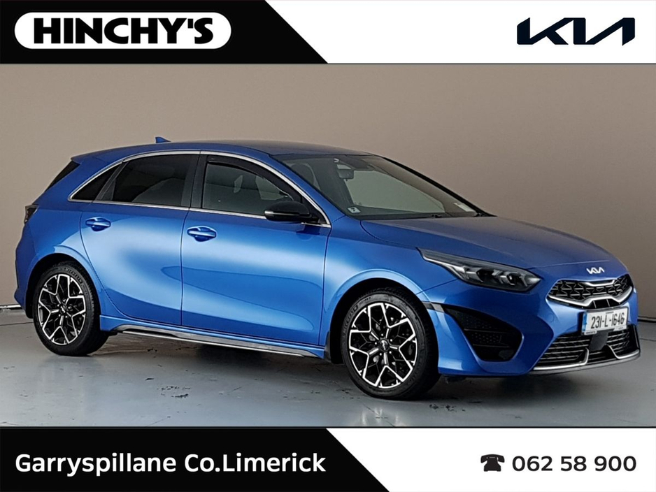 2023 Kia Ceed for sale in , Ireland