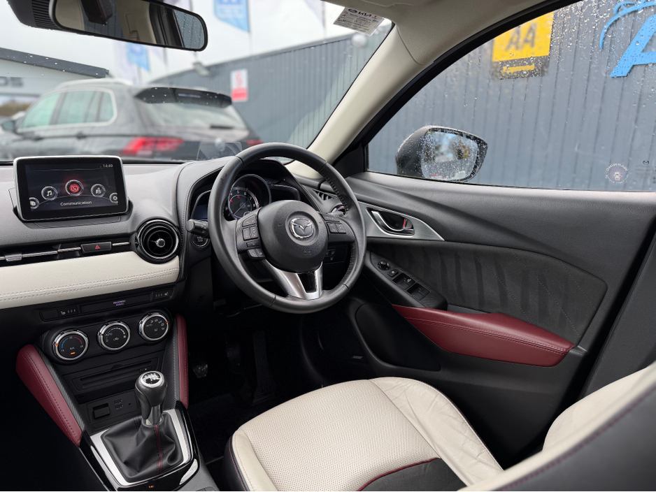 2018 Mazda CX-3 - image 36