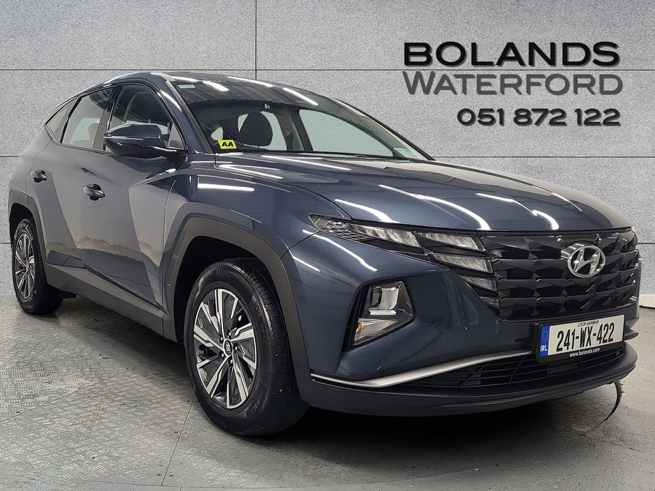 2024 Hyundai Tucson 2WD Comfort Plus Finance from €109 per week. €31,975