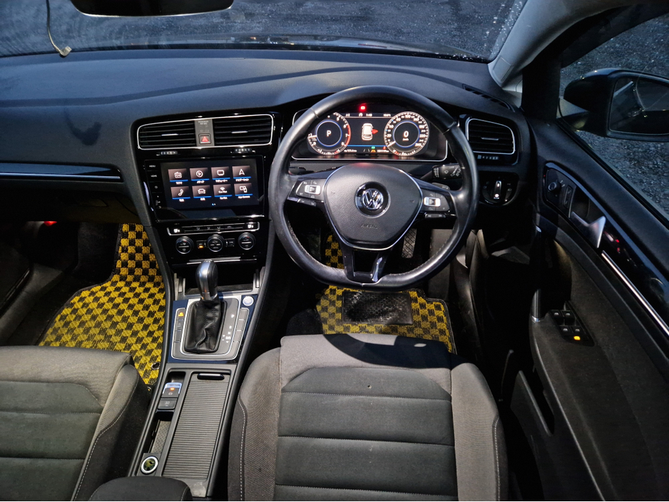 2018 Volkswagen Golf 1.4 TSI Highline €15,500