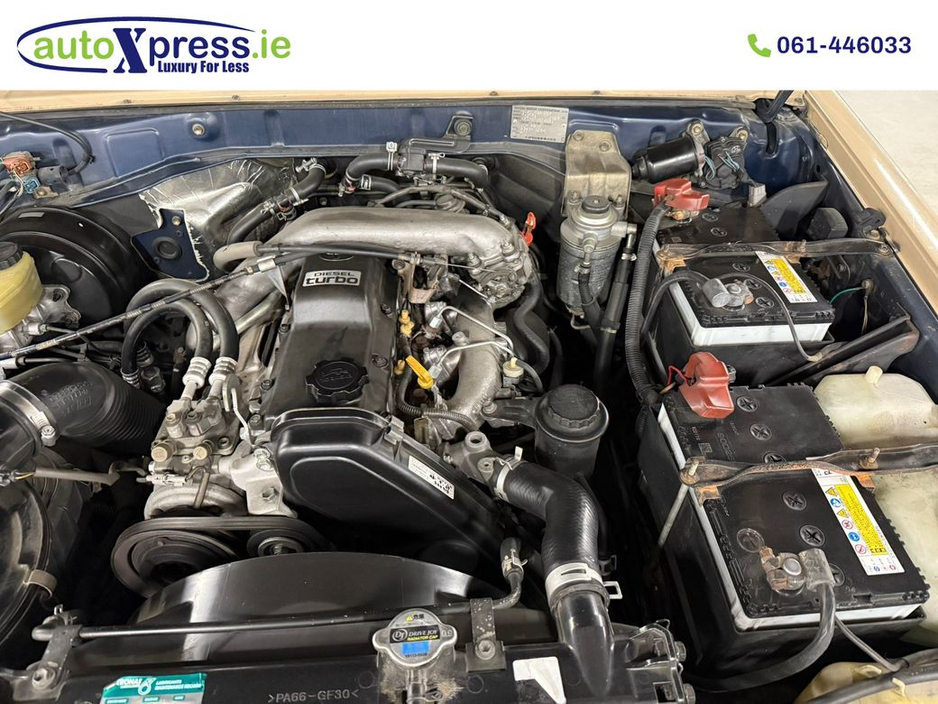 1994 Toyota Landcruiser - image 19